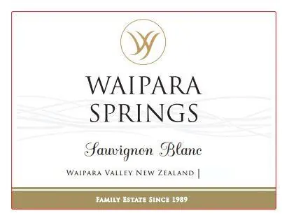 Sauvignon Blanc Bottle