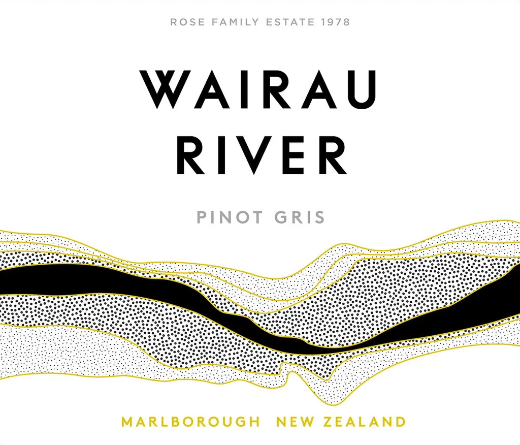 Pinot Gris Bottle