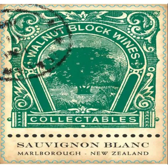 Collectables Sauvignon Blanc Bottle
