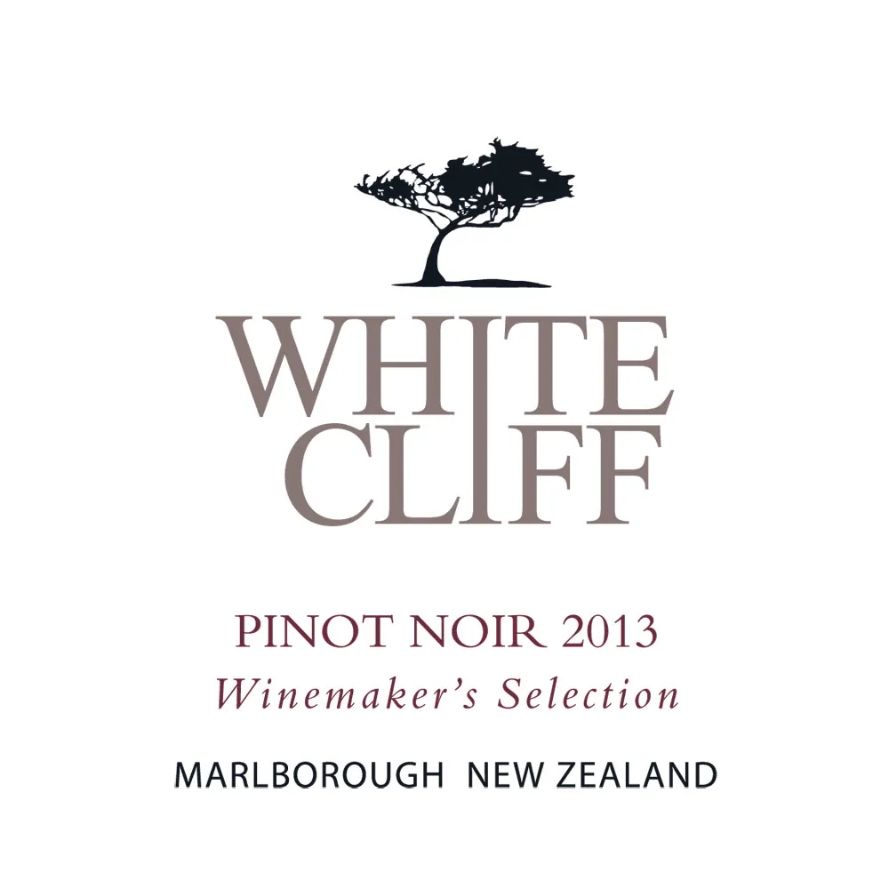 Winemaker's Selection Pinot Noir Bottle