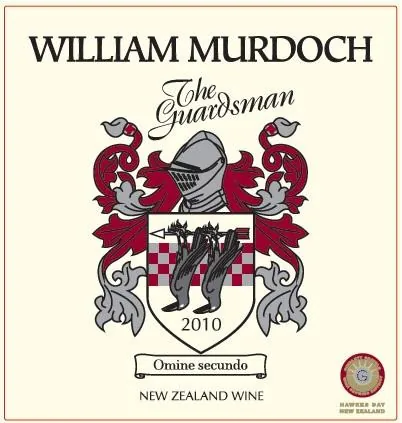 The Guardsman Red Bottle