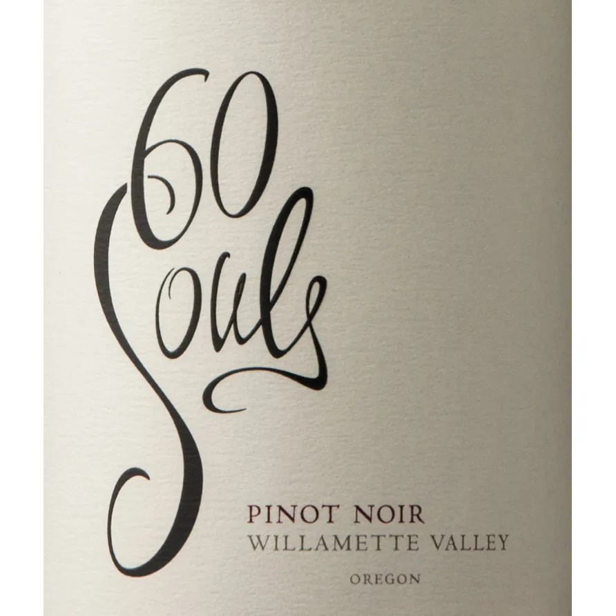 Pinot Noir Bottle