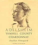 Vineyard Clone 76 Chardonnay Bottle