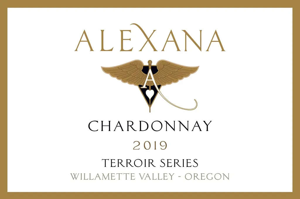 Terroir Series Chardonnay Bottle