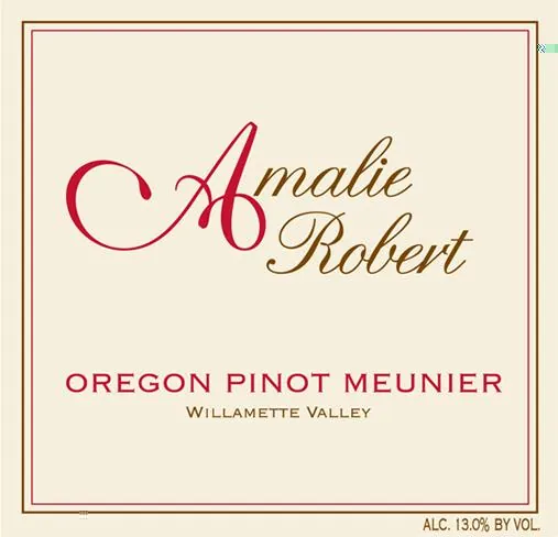 Pinot Meunier Bottle
