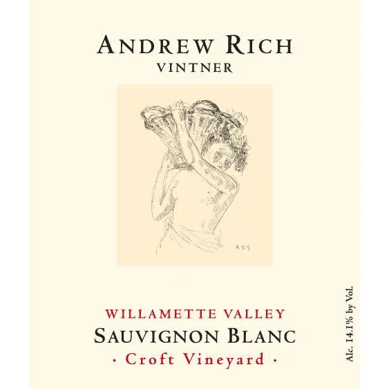 Croft Vineyard Sauvignon Blanc Bottle