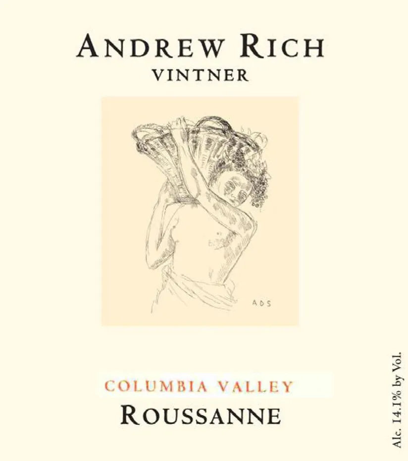 Roussanne Bottle