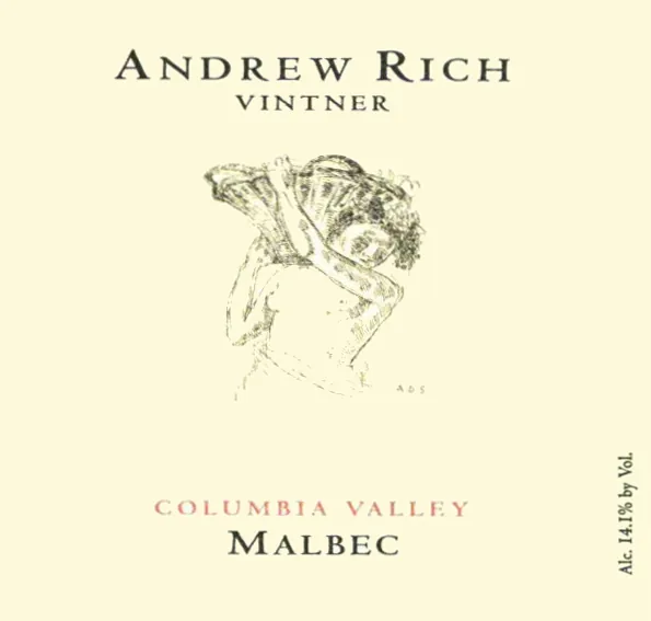Vintner Malbec Bottle