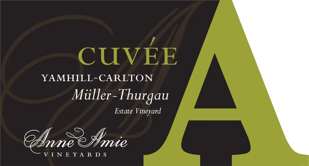 Cuvee A Muller-Thurgau Bottle