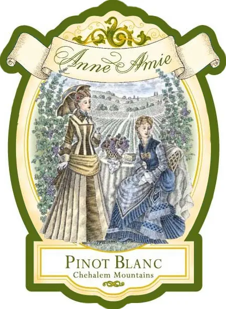 Pinot Blanc Bottle