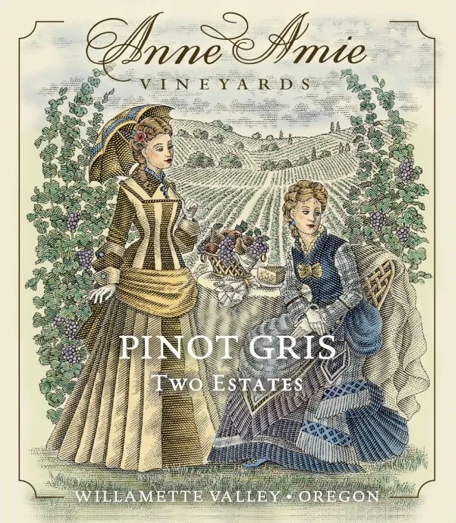 Pinot Gris Bottle