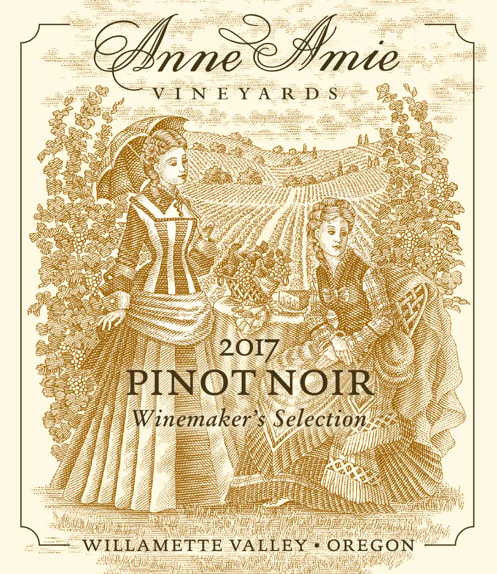 Winemaker's Selection Pinot Noir Bottle