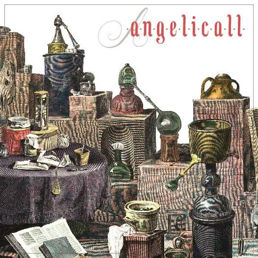 Angelicall Rose Bottle