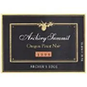 Archers Edge Pinot Noir Bottle