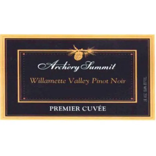 Premier Cuvee Pinot Noir Bottle