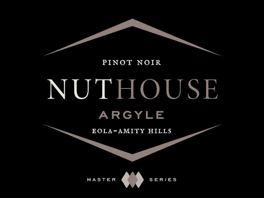 Nuthouse Master Series Pinot Noir Bottle