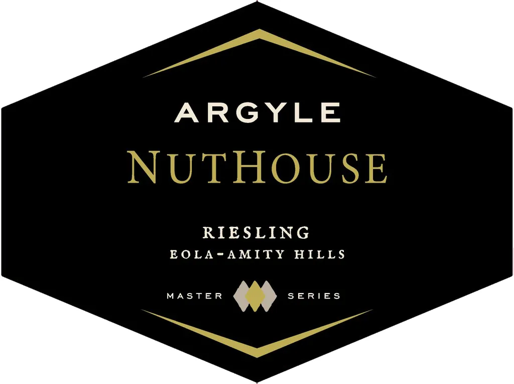 Nuthouse Riesling Bottle