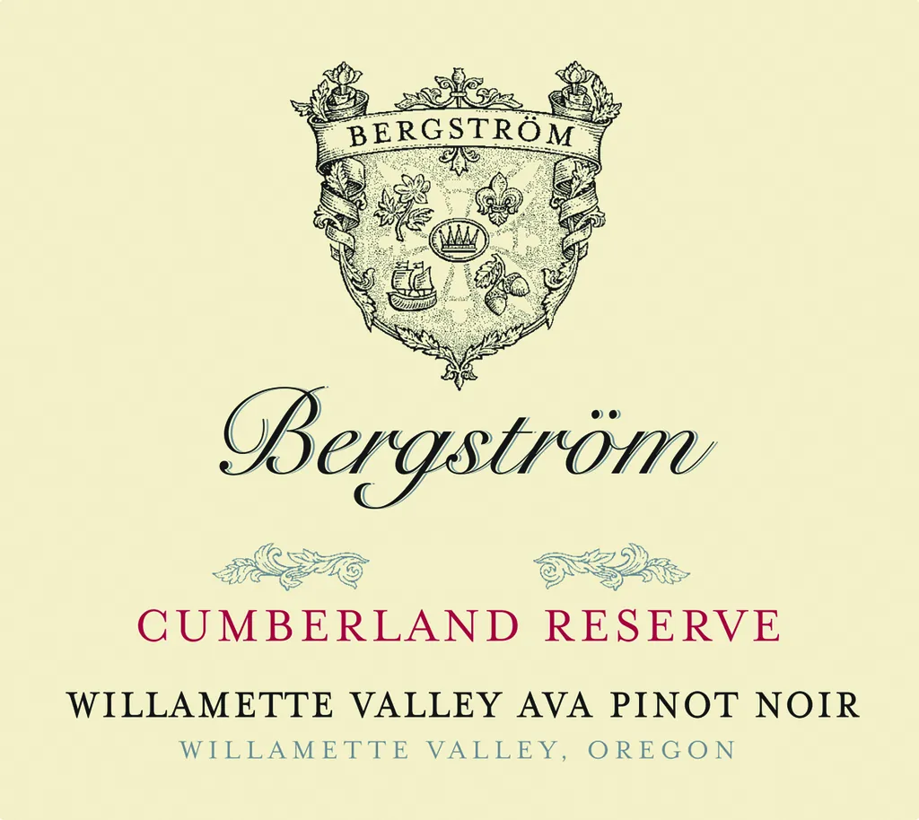 Cumberland Reserve Pinot Noir Bottle