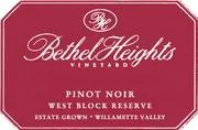 West Block Reserve Pinot Noir Bottle