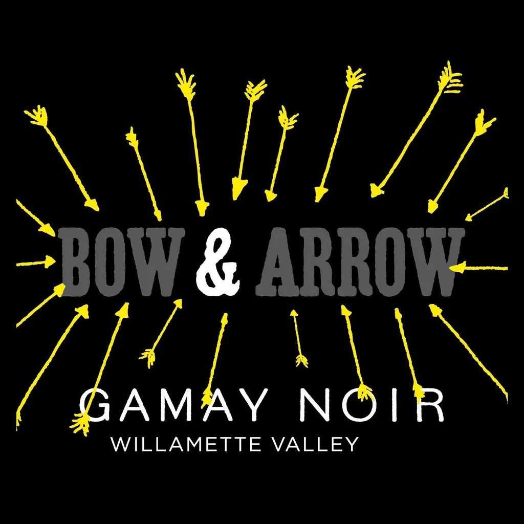 Gamay Noir Bottle