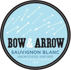 Union School Vineyard Sauvignon Blanc Bottle