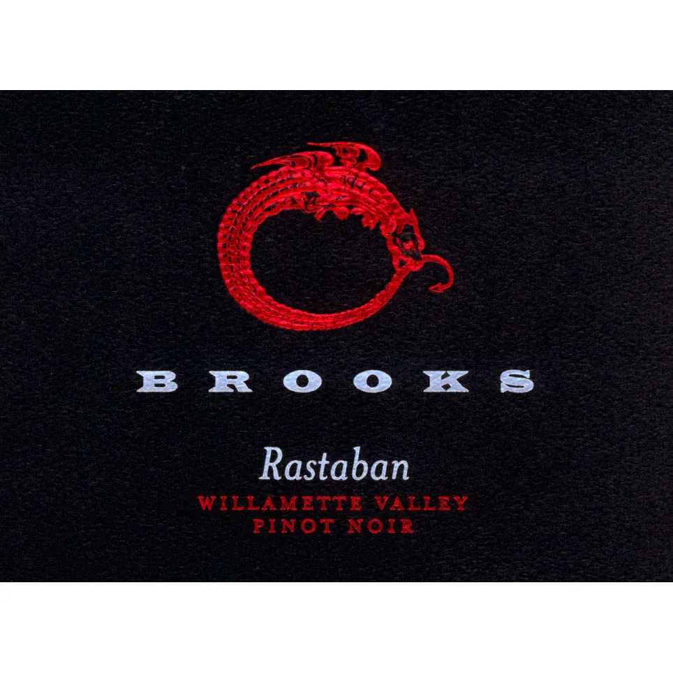 Rastaban Pinot Noir Bottle