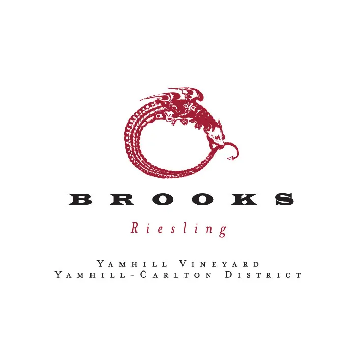 Yamhill Vineyard Riesling Bottle