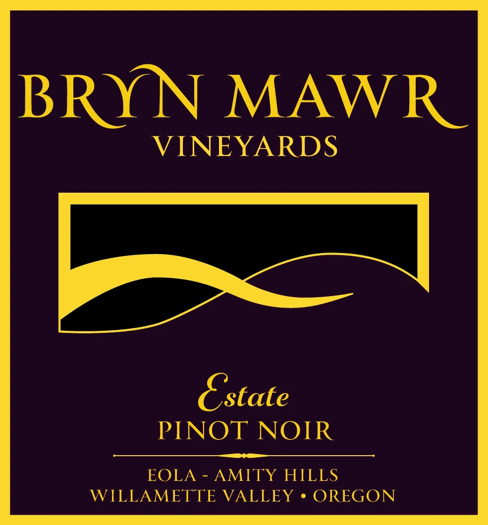 Estate Pinot Noir Bottle