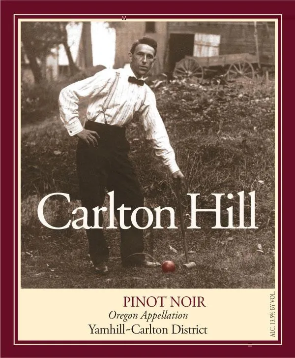 Vineyard Estate Pinot Noir Bottle