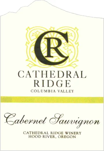 Cabernet Sauvignon Bottle