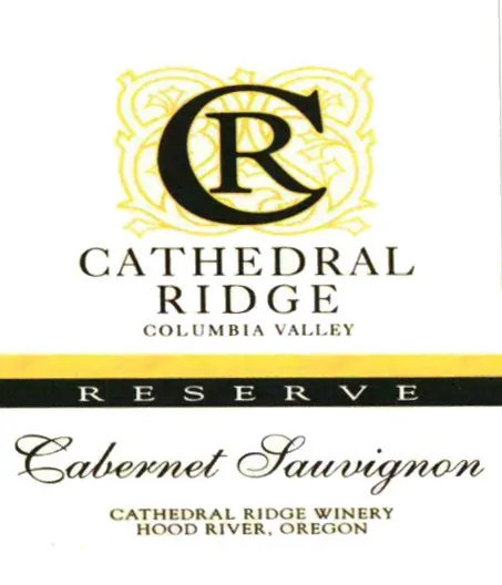 Reserve Cabernet Sauvignon Bottle