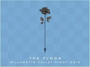 The Flood Pinot Noir Bottle