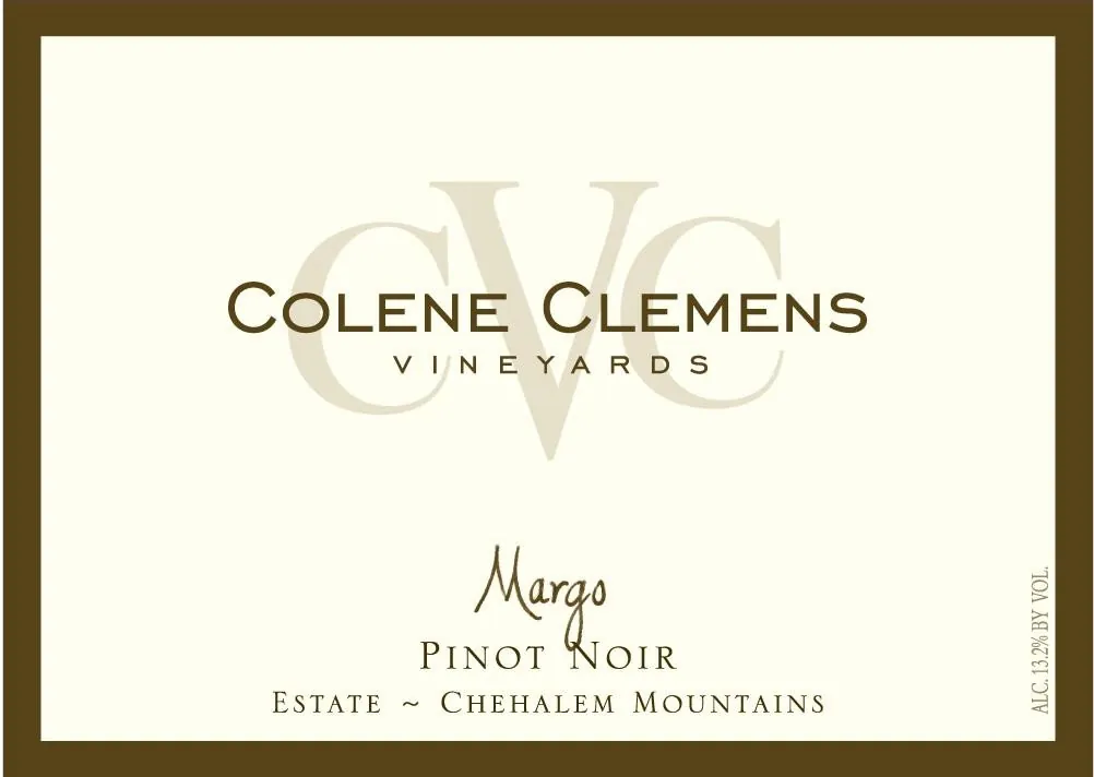 Margo Pinot Noir Bottle