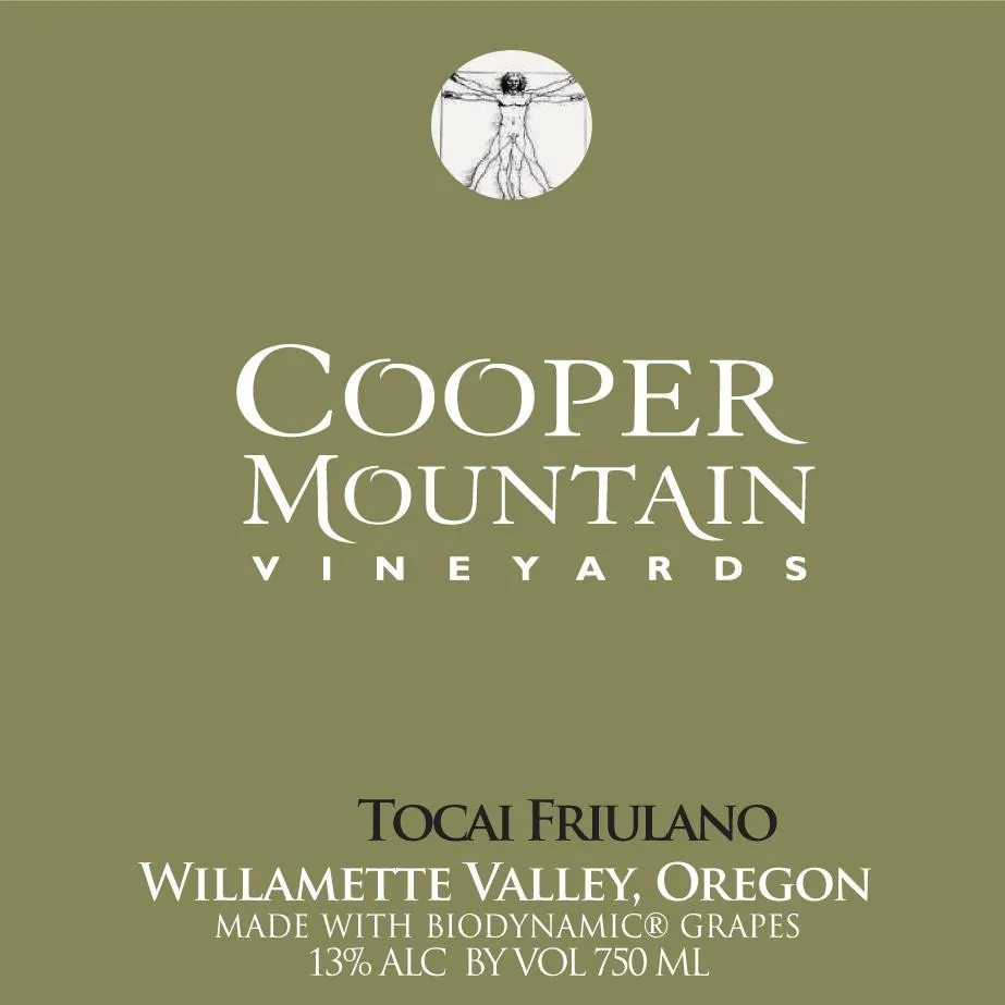 Five Elements Tocai Friulano Bottle