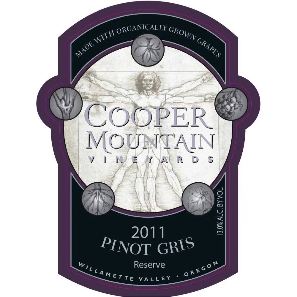 Reserve Pinot Gris Bottle