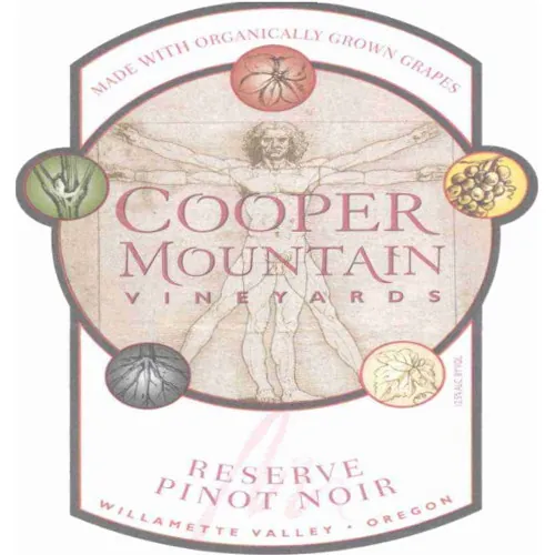 Reserve Pinot Noir Bottle