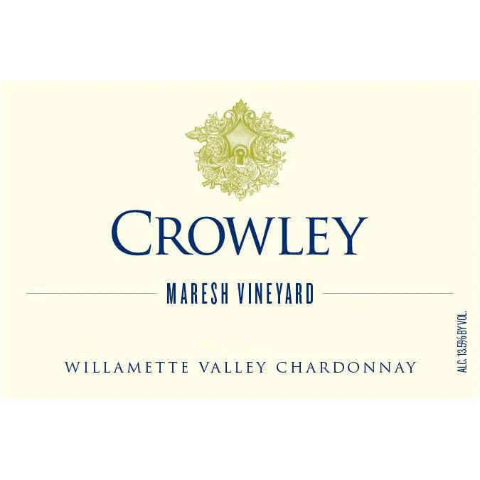 Maresh Vineyard Chardonnay Bottle