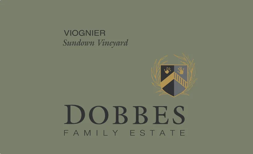 Sundown Vineyard Viognier Bottle