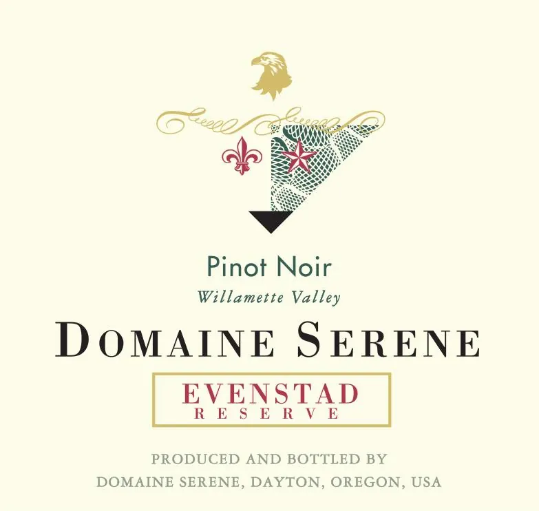 Evenstad Reserve Pinot Noir Bottle