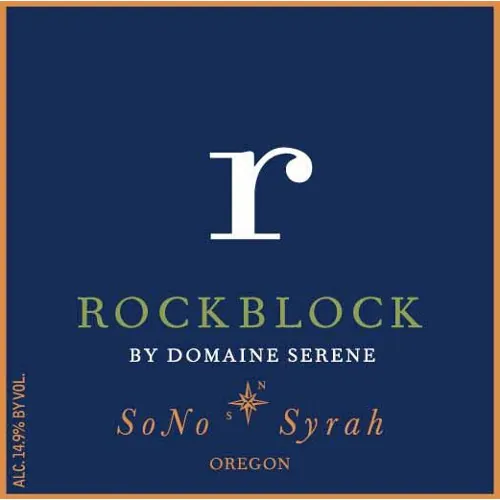 Rockblock SoNo Bottle