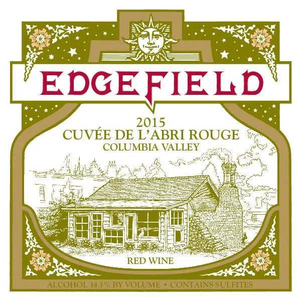 Cuvee de l Abri Bottle