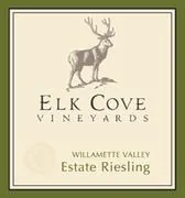 Willamette Riesling Bottle