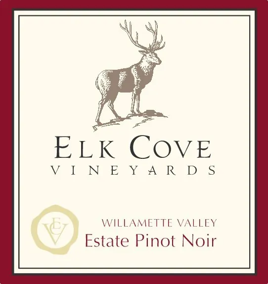 Willamette Valley Pinot Noir Bottle