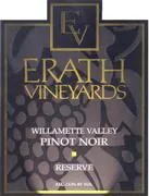 Pinot Noir Reserve Bottle
