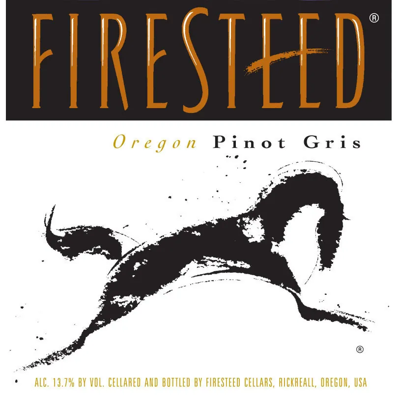 Pinot Gris Bottle