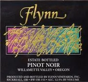 Estate Pinot Noir Bottle