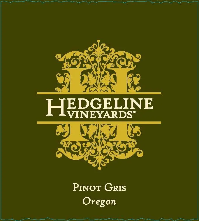 Pinot Gris Bottle