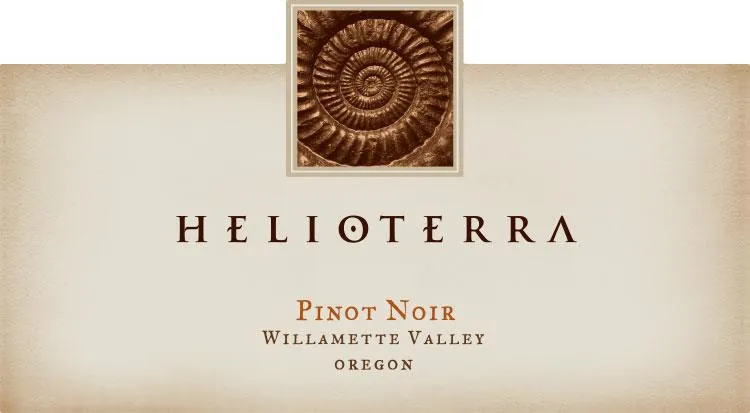 Pinot Noir Bottle