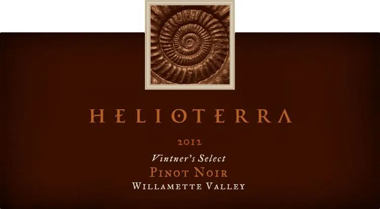 Vintners Select Pinot Noir Bottle