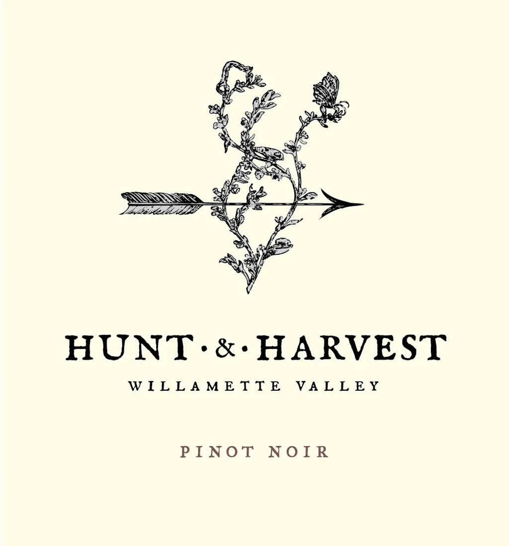 Pinot Noir Bottle